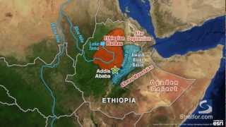 Ethiopias Geographic Challenge [upl. by Godliman996]