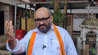 BJP Spokesperson Giriraj Pai Vernekar speaks on Job Scam amp various issue [upl. by Allehcim]