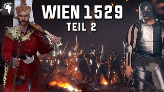 Die Schlacht um Wien 1529  DOKUMENTATION  Erste Wiener Türkenbelagerung  Teil 2 [upl. by Ainot376]