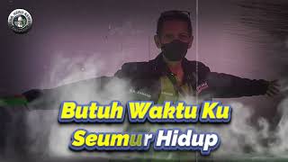 Saat Terakhir  ST 12  Karaoke [upl. by Weinrich773]