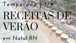 🔵 Gelado creme de GOIABA  Receitas fáceis de VERÃO em NatalRN [upl. by Hen]