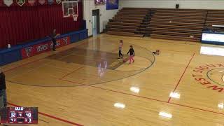 West Sioux vs MMCRU Basketball 12624 [upl. by Areis178]