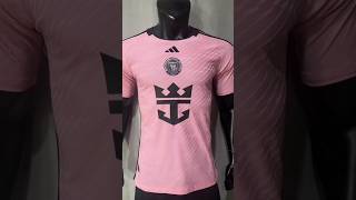 NEW 2024 Inter Miami jersey kit messi [upl. by Wurster]