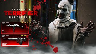 Call of Duty X TERRIFIER 🤡 🔪 Collaboration  Is it GOOD [upl. by Coffin]