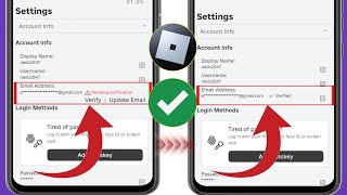How To Fix Pending Verification On Roblox 2024  Roblox Email Pending Verification [upl. by Lula30]