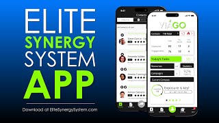 Elite Synergy System App New User Tutorial [upl. by Pax]