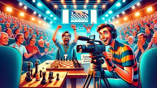 Carlsen vs Kramnik A Breathtaking Chase in the Pinnacle Chess Match of 2020 [upl. by Etteuqram599]