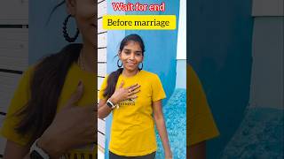 Before marriage vs after marriage alaparaigal 🤣comedyytshorts  fun shortsfeed amaran 2k viral [upl. by Dera]