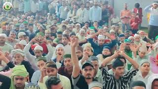 mufti Asraf Jilani azhari  Jalsa faridpur  Hassan Raza Barelvi  Asad Iqbal [upl. by Ahsikram]