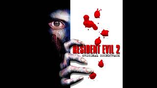 Resident Evil 2 Original Soundtrack 1998 • D01 • T20 • The Marshaling Yard The Latter Half [upl. by Marsh]