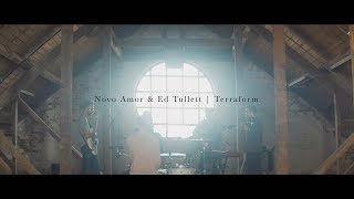 Novo Amor amp Lowswimmer  Terraform live [upl. by Atteuqehs]