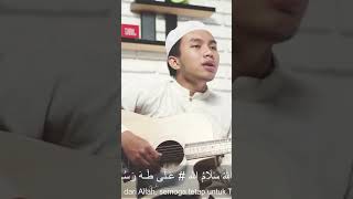 Sholawat BadarAkustik sulthonfalakhudin sholawat short shorts sholawatbadar sholawatakustik [upl. by Josiah541]