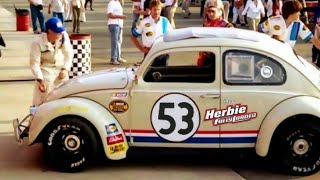 Disneys Herbie fully loaded 2005 Trip Murphy NASCAR takedown [upl. by Bellew910]