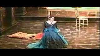 Giuseppe Verdi  La traviata  Card Scene [upl. by Anawit]