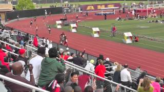 Arcadia 2013 BV 4x200 Invitational [upl. by Boar]