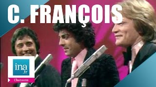 Enrico Macias Sacha Distel et Claude François quotPot pourriquot  Archive INA [upl. by Ela]