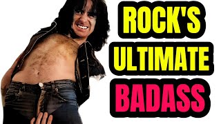 Bon Scott The Hellraising Heart of ACDC [upl. by Eedrahs]