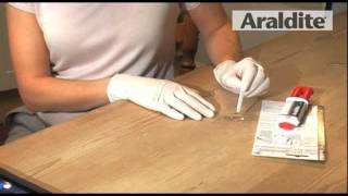 Araldite® Rapid Adhesive [upl. by Walling]