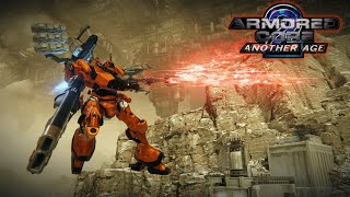 Armored Core 6 Historic PvP Builds  AC2AA  Ep 4 Zaltehook [upl. by Melc]