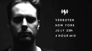 Fehrplay  4 hours live from Verboten New York  30th of july 2015 [upl. by Kcarb494]