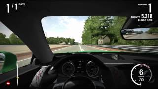 Forza 4  2012 SLK55 AMG R172 Tuning Run [upl. by Hoxie452]