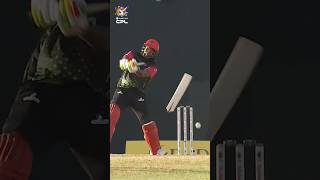 The Universe Boss Chris Gayle breaks his bat 😱 [upl. by Akinahs978]