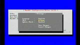BootMii Configuration Editor v25 [upl. by Tremaine]