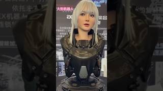 La conférence sur les robots humanoïdes en Chine ia china france robot science [upl. by Christenson618]