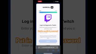 How to link your Twitch and Clash Royale account [upl. by Sivam]