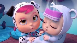 Taking care of Kristal  Cry Babies Episodes  Cartoons for kids in English [upl. by Bully]