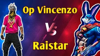 Op Vincenzo vs Raistar Op Vincenzo Raistar [upl. by Spohr]