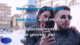 Angelo Famao Tu Si a Fine do Munno con testo [upl. by Short]