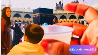 How to perform Umrah  Umrah karne ka tarika  Umrah STEP BY STEP in detail [upl. by Ilellan]