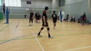 Wombourne Mens 1 VS Stourbridge Set3 [upl. by Jarred]