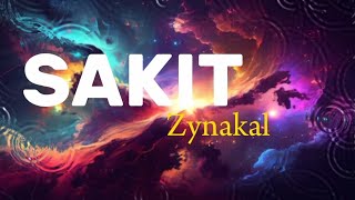 Sakit  Zynakal speed up lirik [upl. by Rovaert]