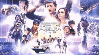 Ready Player One 🎧 12 Arty On The “Inside” · Alan SIlvestri · Original Motion Picture Soundtrack [upl. by Far]