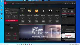 HOW TO USE AMD FIDELITYFX FSR IS HERE [upl. by Oaks]