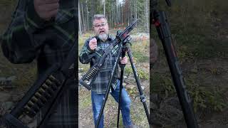 Unleash Your Shooting Skills with the BOG DEATH GRIP Tripod [upl. by Galliett]