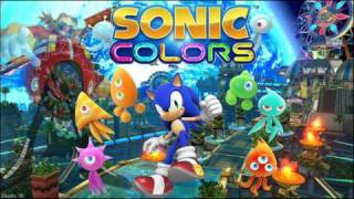 Sonic Colors quotFinal Boss Phase 2  Reach for the Stars Orchestra Versionquot Music [upl. by Nerad]