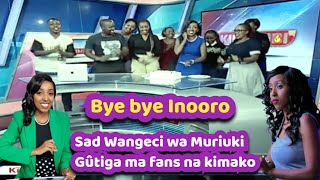 Wangeci Wa Muriuki kûhithûria gitûmi giake gia gûtiga wira INOORO TV [upl. by Atinal]