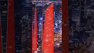 butifull towers of China towers travel worldtowers skyscraper drone bigtower chinatowers [upl. by Anoid43]