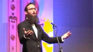 Simcha Koncert Galowy Icchak Horowitz  kantor i Walentyn Dubrowski  fortepian Cz I [upl. by Diandre387]