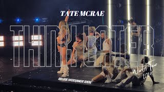 4K Tate Mcrae  Think Later World Tour full concert in Adelaide [upl. by Nick]