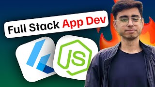ROADMAP amp RESOURCES for Flutter  NodeJS  Full Stack App Development [upl. by Yanarp]