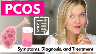 Understanding PCOS Symptoms and Treatment How To Manage Your PCOS [upl. by Nonnahsal]