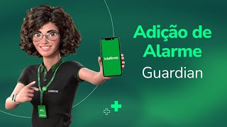 Guardian Adição de alarme – i6243 [upl. by Gies]