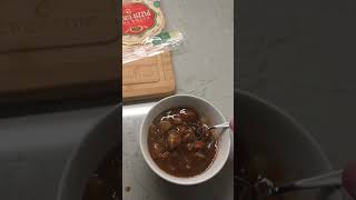 Yummy Stew  Food Review Dinty Mire’s Beef Stew [upl. by Adelind247]