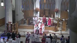 Ordination of Deacons amp Holy Eucharist Rite II November 16 2024 [upl. by Thistle]