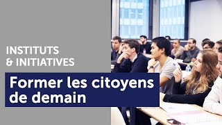 Des formations adaptées aux enjeux de demain [upl. by Ayhay]