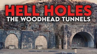 The History of Woodhead Tunnels the quotHell Holesquot [upl. by Haneen139]